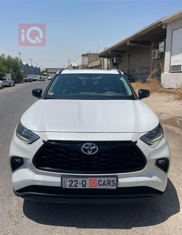 Toyota Highlander 2024 for sale in Iraq - Erbil